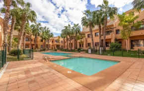 2 Bedroom Cozy Apartment In Los Alcázares